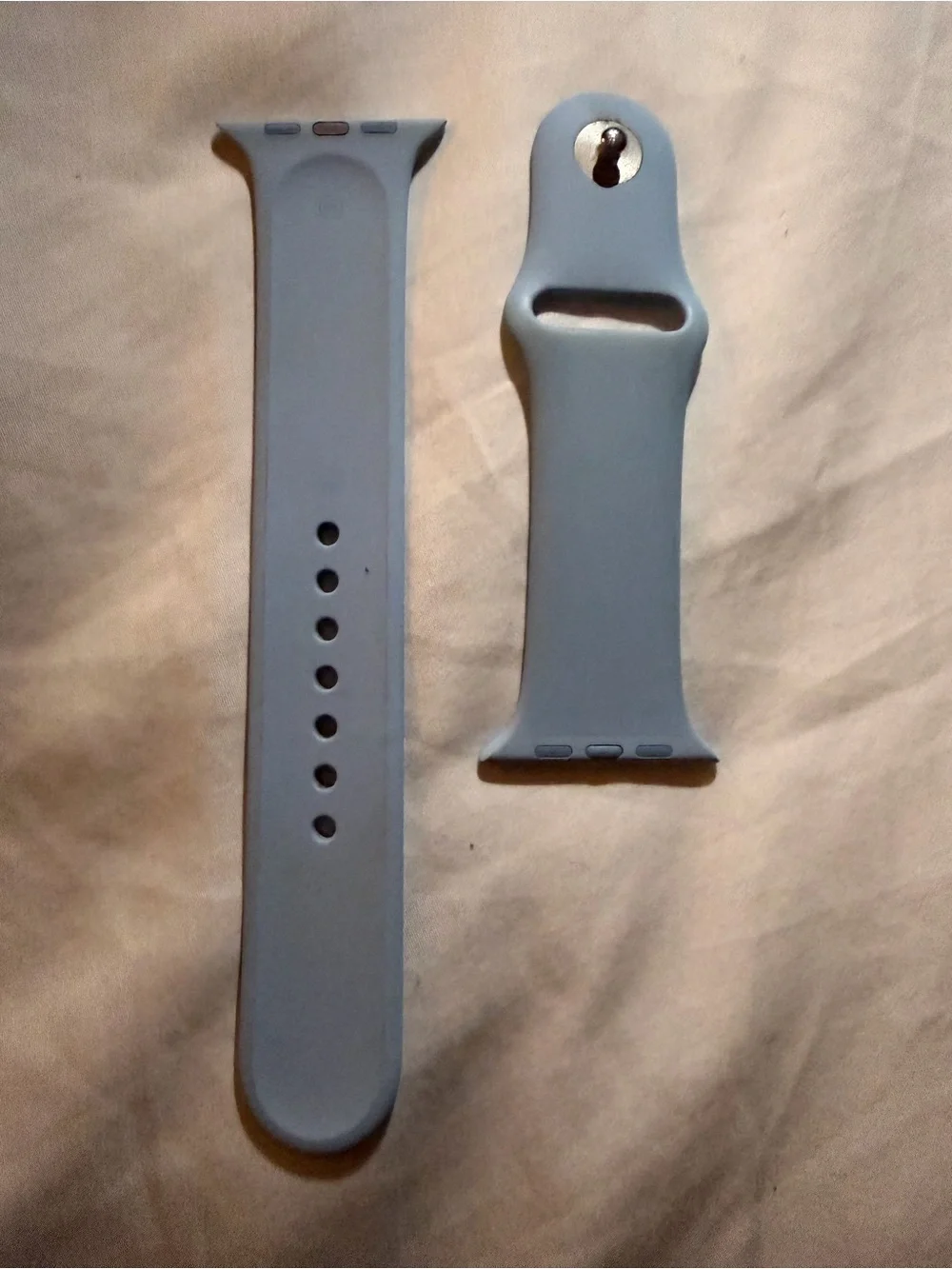 44mm Sky Blue Apple Watch Band - M/L